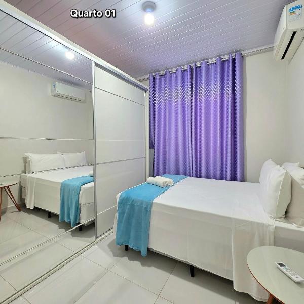 Casa Aconchegante 2 quartos prox Argentina e Cat - Foto 2