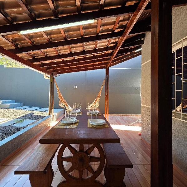 Casa Aconchegante 2 quartos prox Argentina e Cat - Foto 4