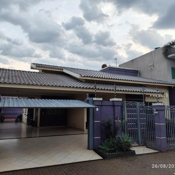 casa com piscina perto das atrações de foz
