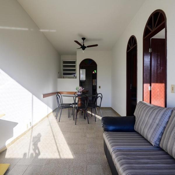 Apartamento amplo em Guarapari