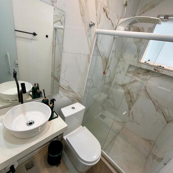Suíte Novinha próxima a Dutra sentido RJ - Canetas Compactor - Foto 5