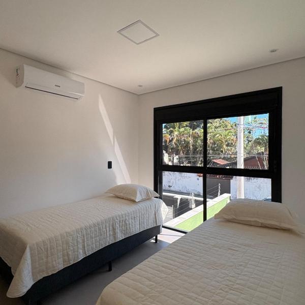 4 Casas - Vila Dolores - na charmosa praia de Juquehy - Foto 2