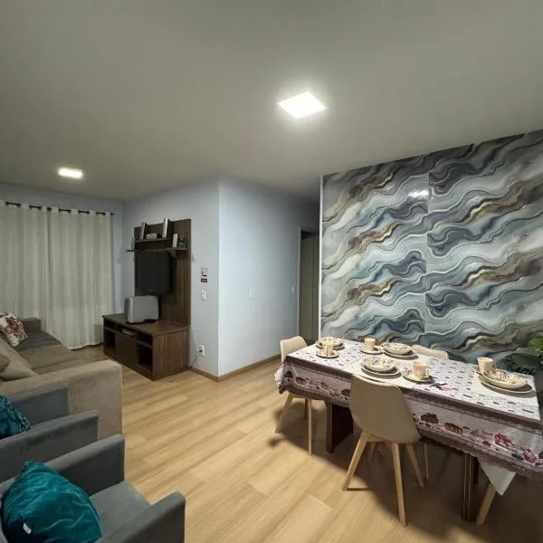 Apartamento Mobiliado com internet e ar condicionado no centro، فندق في كاسكافيل