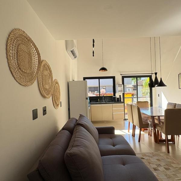 4 Casas - Vila Dolores - na charmosa praia de Juquehy