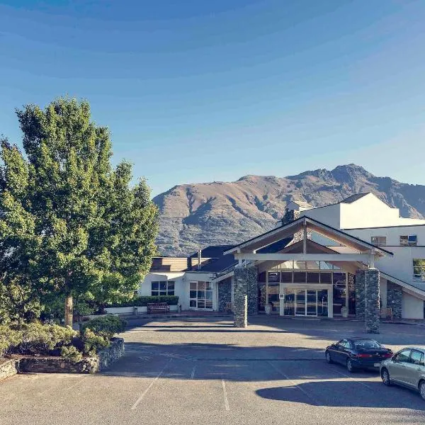 Mercure Queenstown Resort, Hotel in Queenstown