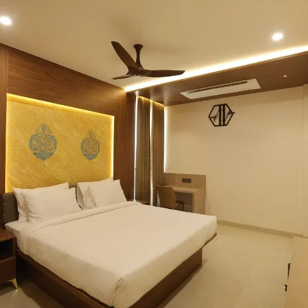Kaizen Residency, hotel di Tiruchchirappalli