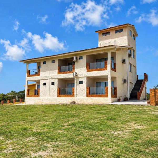 Encanto das Águas - apartamento 03 - Foto 5