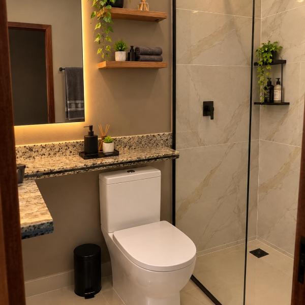 Villa Paraíso Tropical Suite para até 5 pessoas 5 minutos do centro - Foto 4