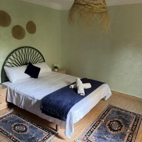 villa sultana guesthouse, hotel u gradu Agadir