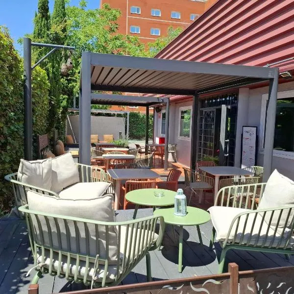 Ibis Madrid Fuenlabrada, hotel i Fuenlabrada