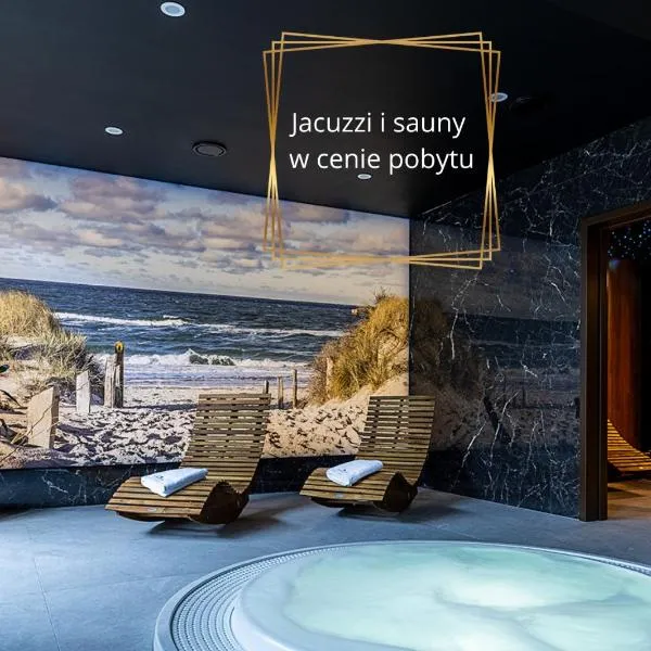 BELMAR Park Resort & SPA, hotell i Władysławowo