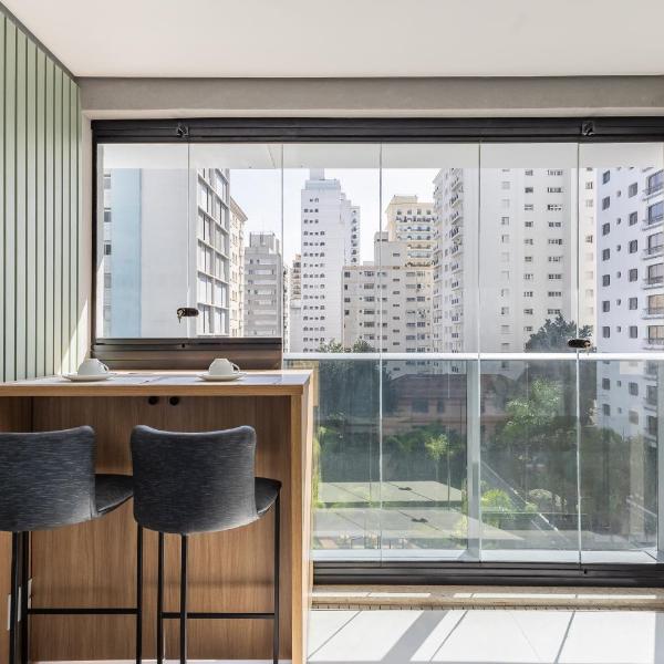 Duo Lifestyle by Helbor - Jardim Paulista - Foto 5