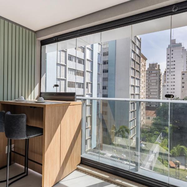 Duo Lifestyle by Helbor - Jardim Paulista - Foto 2
