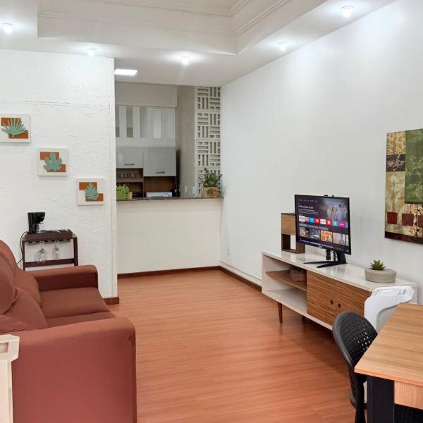 Apartamento aconchegante Guará 2