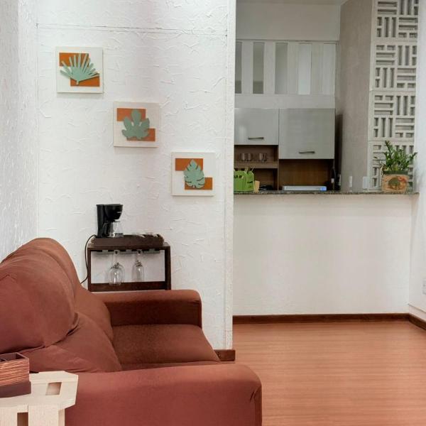Apartamento aconchegante Guará 2 - Foto 4