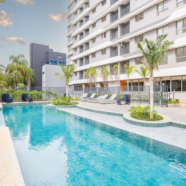 Pinheiros - Nex Teodoro Sampaio by To Stay