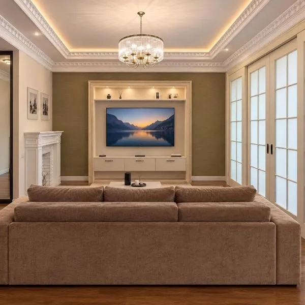 Panorama Loft Residence, hotell sihtkohas Chişinău