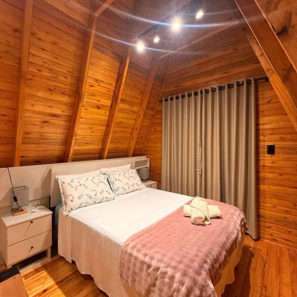 Cabana Encanto da Mata - Foto 2