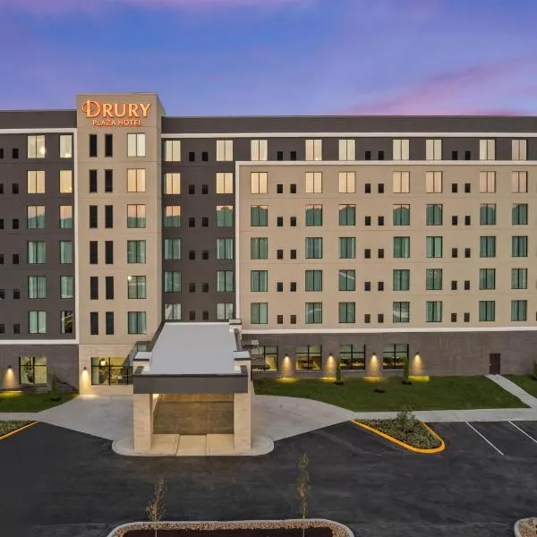 Drury Plaza Hotel Nashville Southeast Century Farms, Hotel in Nashville