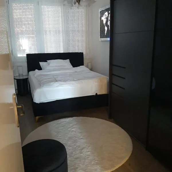 Prémium Apartman: Zigetvar şehrinde bir otel