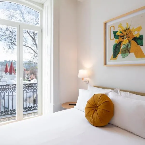 Casa dos Aromas - Heritage & Comfort - ApartHotel, hotel sa Coimbra
