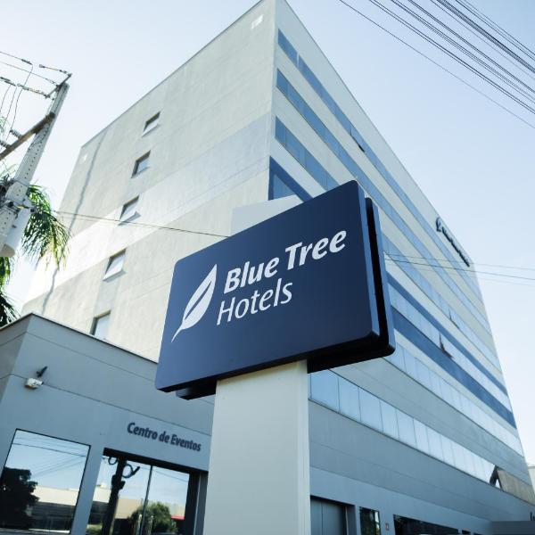 Blue Tree Towers Sorriso - Foto 2