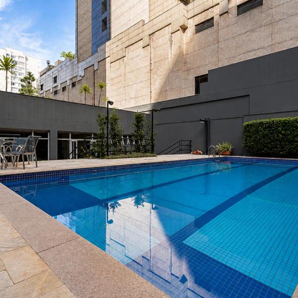 BOOK A FLAT Alameda Campinas - Paulista Prime - Foto 4