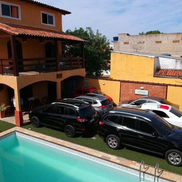 Casa de 07 quartos com piscina prox a rodoviária até 15 hóspedes - Foto 2