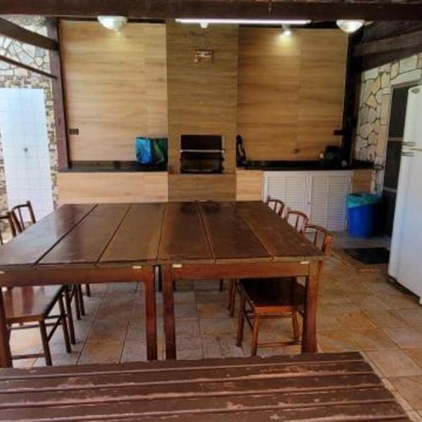 Casa de 07 quartos com piscina prox a rodoviária até 15 hóspedes - Foto 4