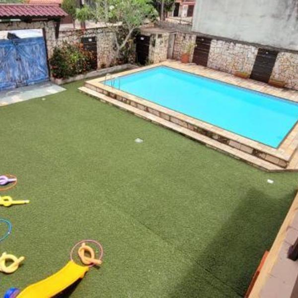 Casa de 07 quartos com piscina prox a rodoviária até 15 hóspedes - Foto 5