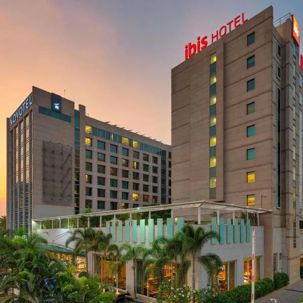 ibis Bengaluru Outer Ring Road, hotel v destinaci Bengalúr