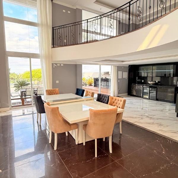 Beachfront Mansion 6 Suites view sea at Estaleiro - Foto 5