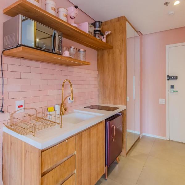 Studio Rosa Paulista - Foto 4