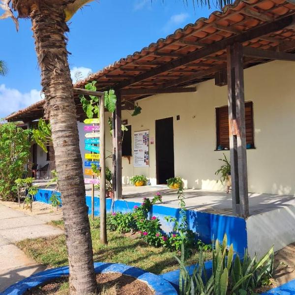 Villa dos Coqueirais