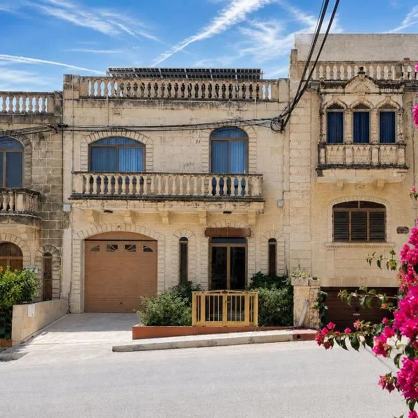 Cloud 9 Residence, hotel a Għajnsielem