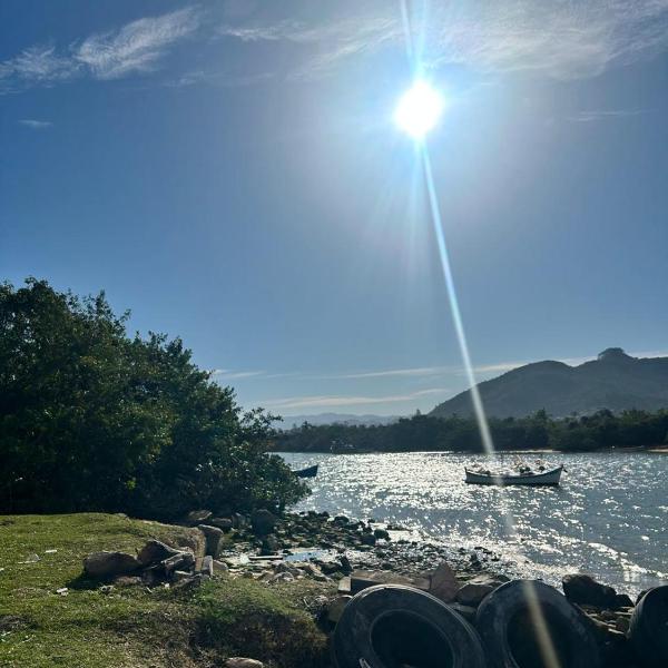 Diárias á minutos de Florianópolis