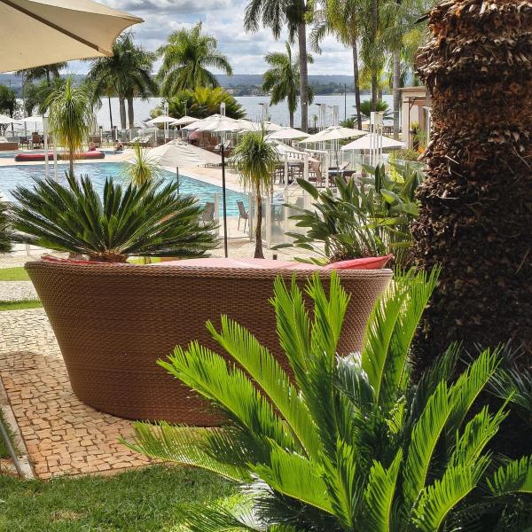 Apartamento em Brasília, Negócios, Turismo e Lazer
