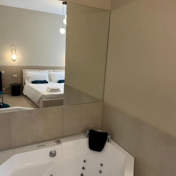 Maison ì room, suite & apartment โรงแรมในเรจโจ ดี คาลาเบีย
