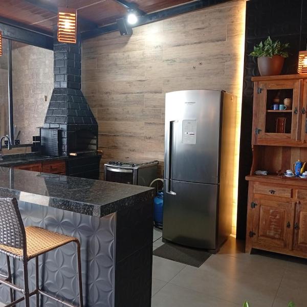 Casa com espaço gourmet de fácil acesso - Foto 5