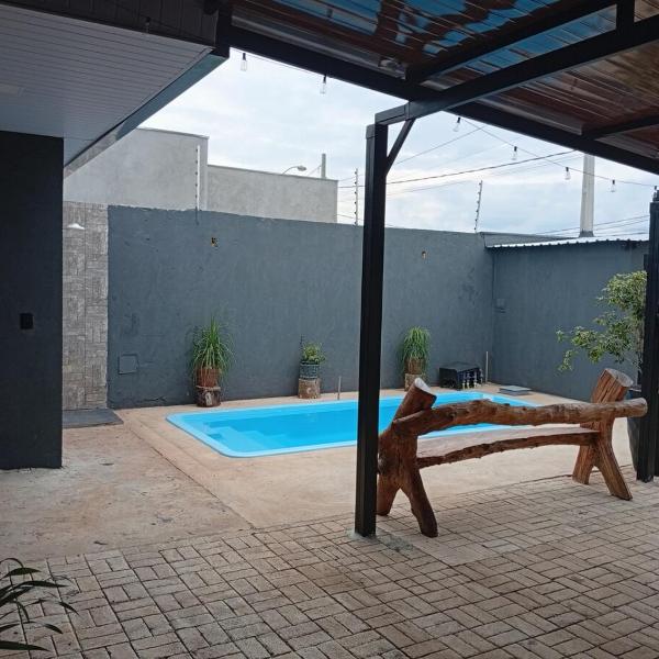 Casa com espaço gourmet de fácil acesso - Foto 4