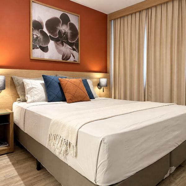 BOOK A FLAT Alameda Campinas - Paulista Prime - Foto 2