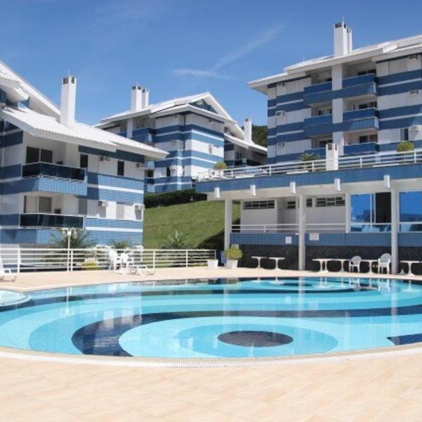 Experience Praia Brava just steps from the sea