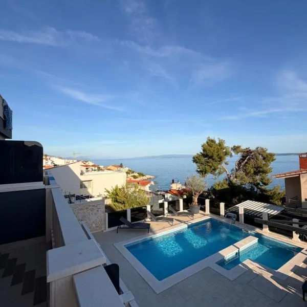 Villa Omazic, hotel u Trogiru