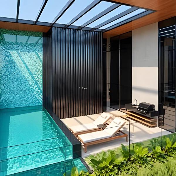 Studio Completo a 250m da Praia de Jatiuca, Maceió
