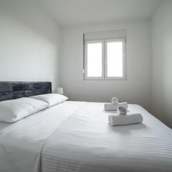 TopHill Apartmani - Mirijevo, hotel v Belehrade