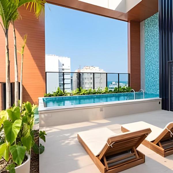 Studio Completo a 250m da Praia de Jatiuca, Maceió - Foto 4