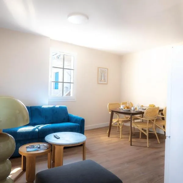 Close to Sanctuaires - Premium comfort - Easy parking: Lourdes şehrinde bir otel