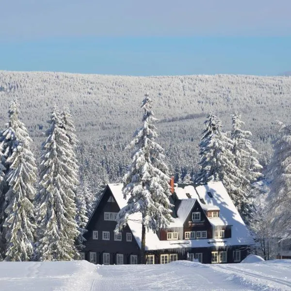 Prezidentská, hotel v destinaci Bedřichov