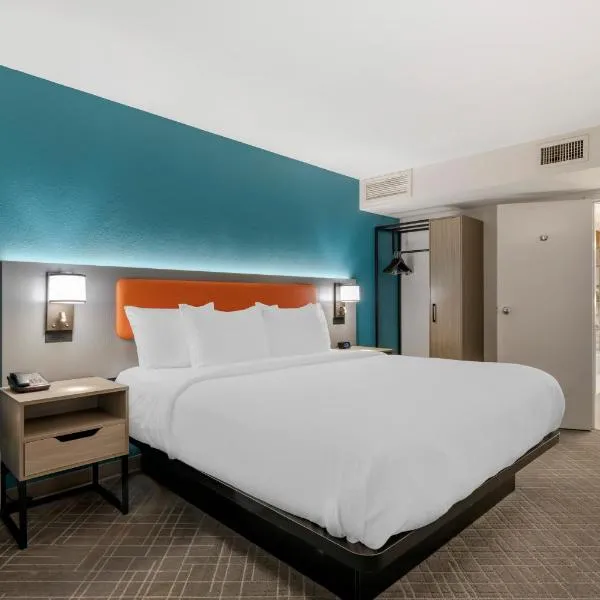 Comfort Inn & Suites Clemson - University Area, hotel en Clemson