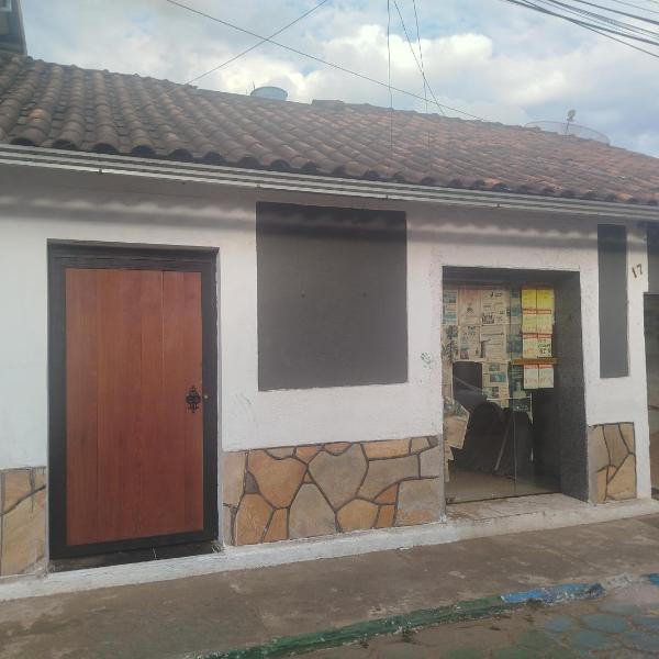 Casa Rua Santa Cruz 17 Mariana mg - Foto 5